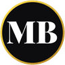 MB Mallén The Barber Logo