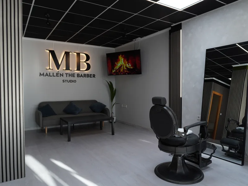 Mallén Barber Studio - Detalle 273