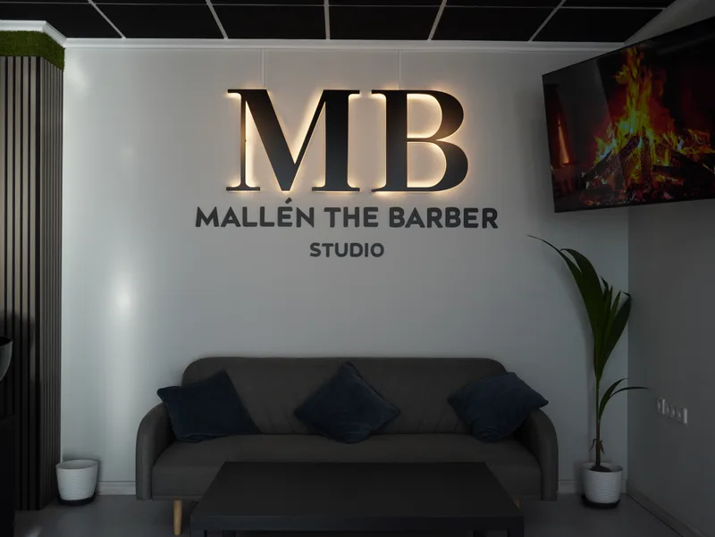 Mallén Barber Studio - Detalle 284