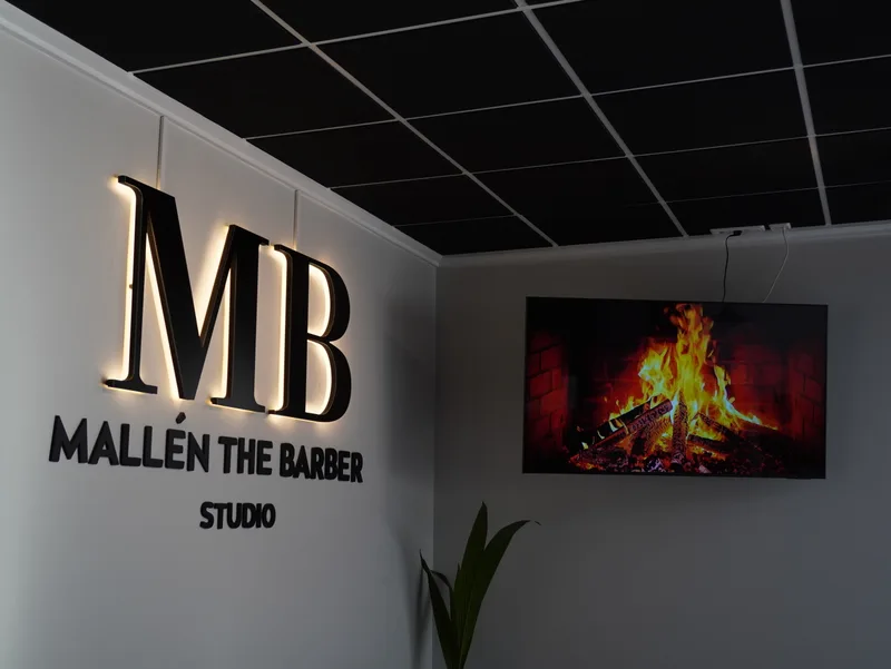 Mallén Barber Studio - Detalle 294