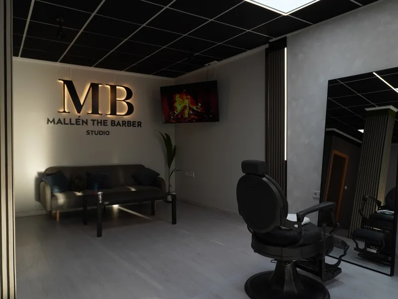 Mallén Barber Studio - Detalle 300