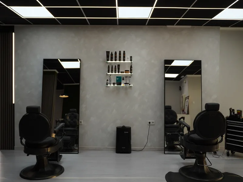 Mallén Barber Studio - Detalle 309