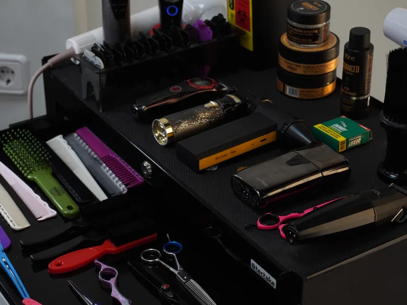 Mallén Barber Studio - Detalle 312