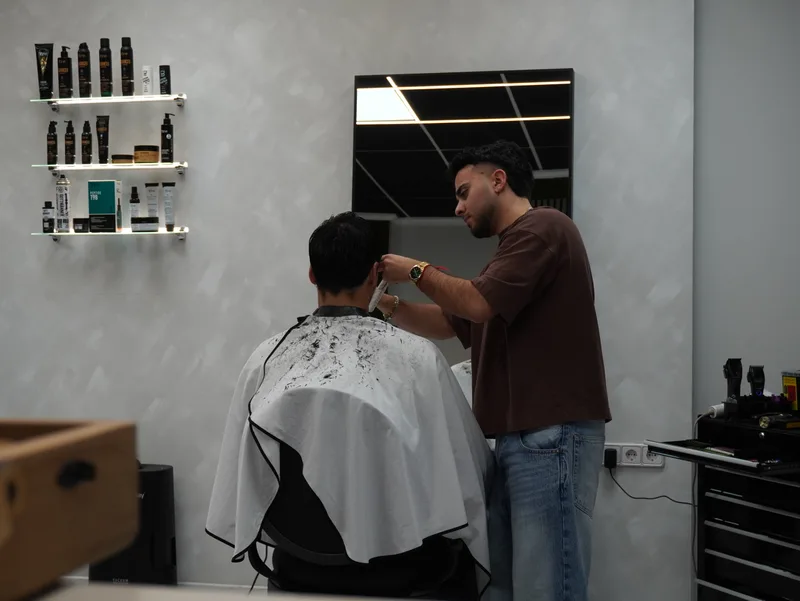 Mallén Barber Studio - Detalle 384